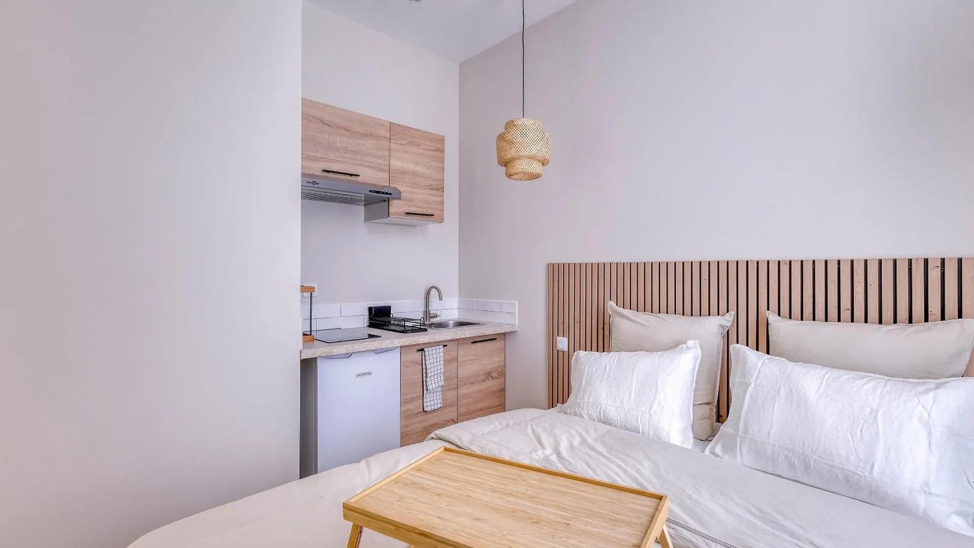 Appartement Short Time Suites Toulon Centre 3 