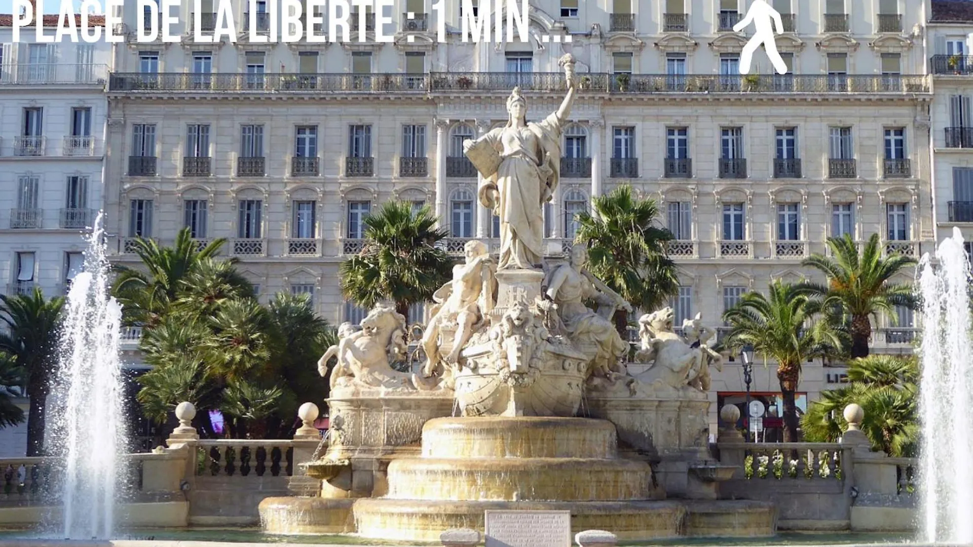 Short Time Suites Toulon Centre 3 