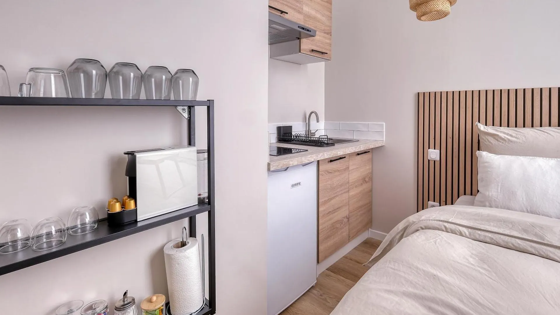 Short Time Suites Toulon Centre 3 