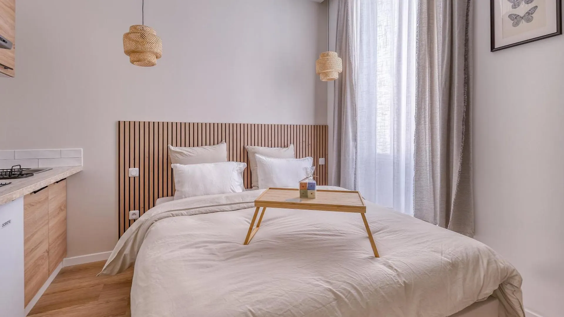 Short Time Suites Toulon Centre 3 