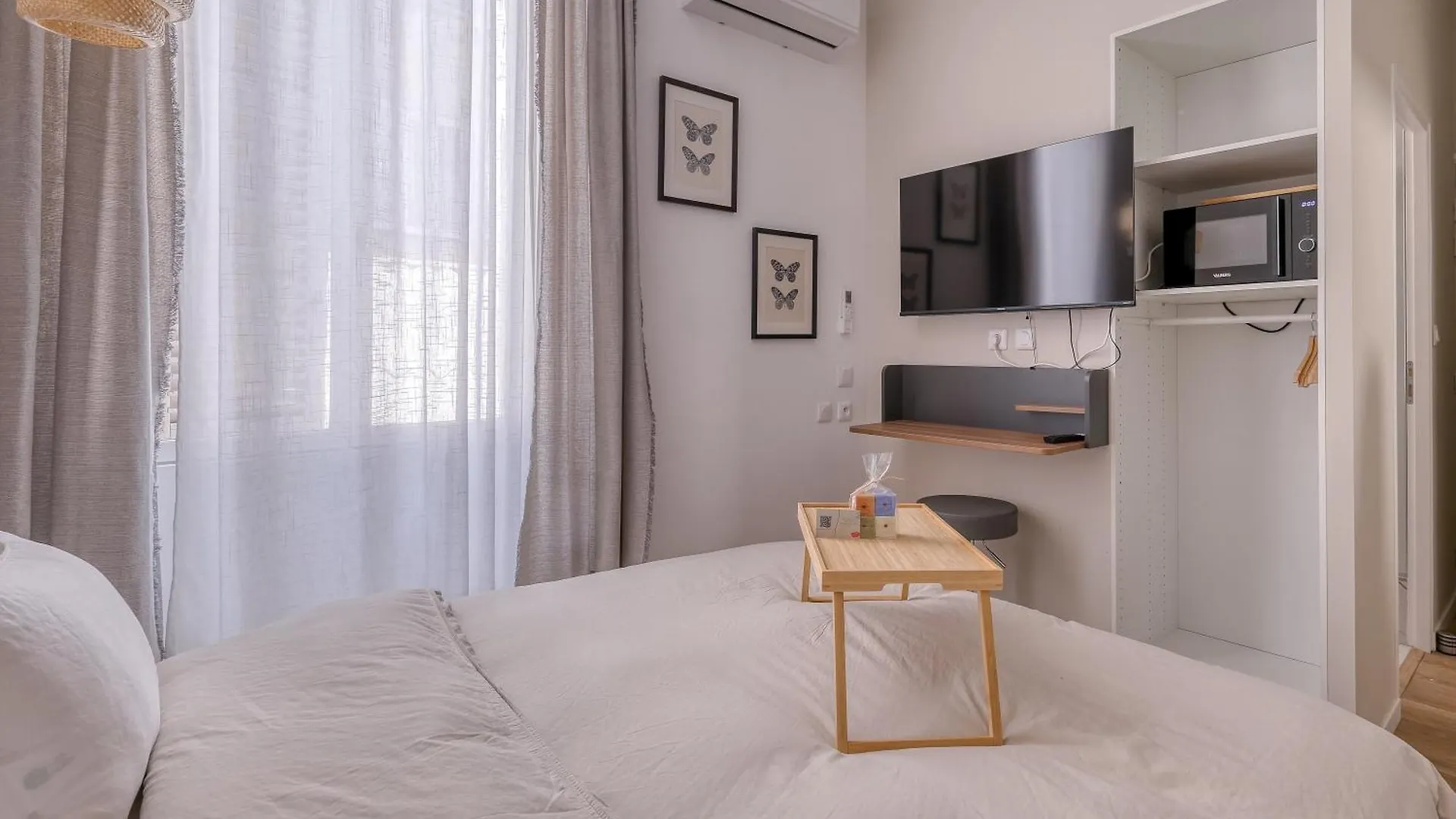 Appartement Short Time Suites Toulon Centre 3 