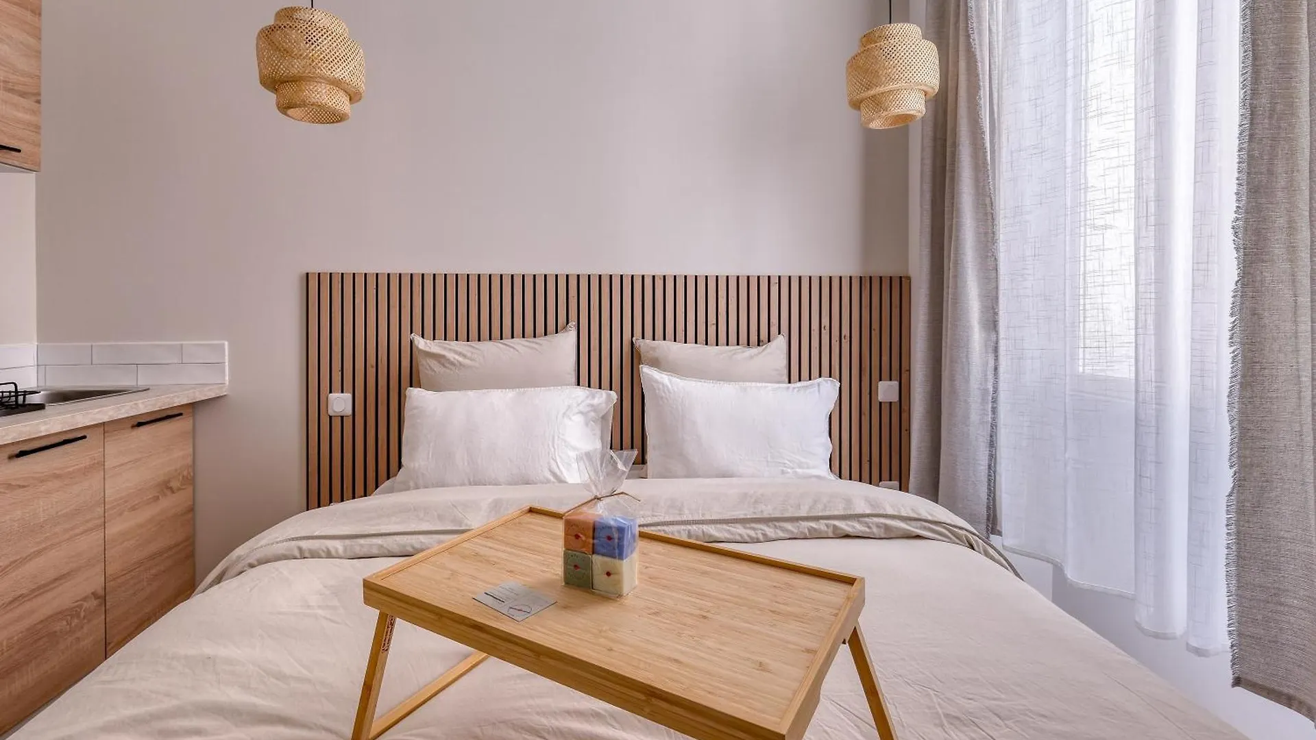 Short Time Suites Toulon Centre 3 