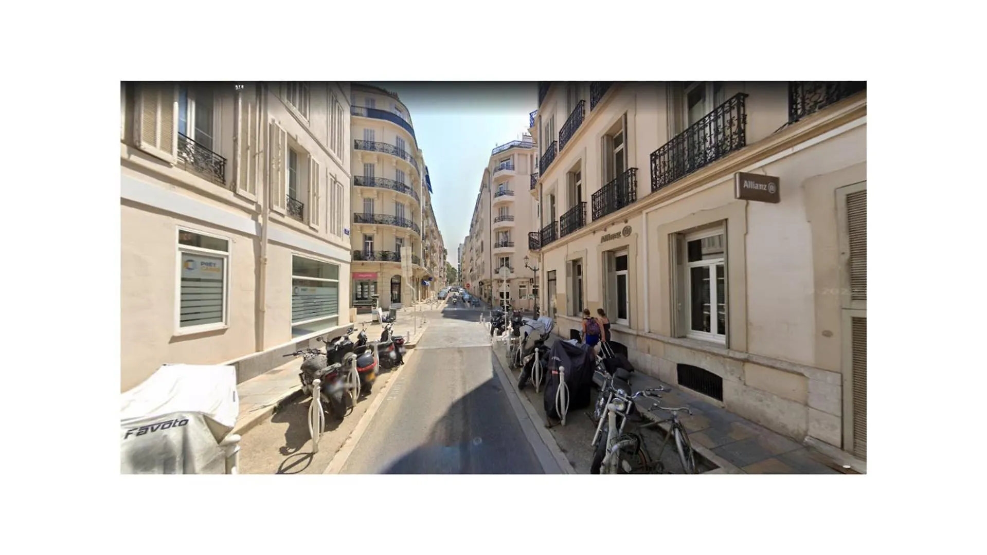 Short Time Suites Toulon Centre 3 