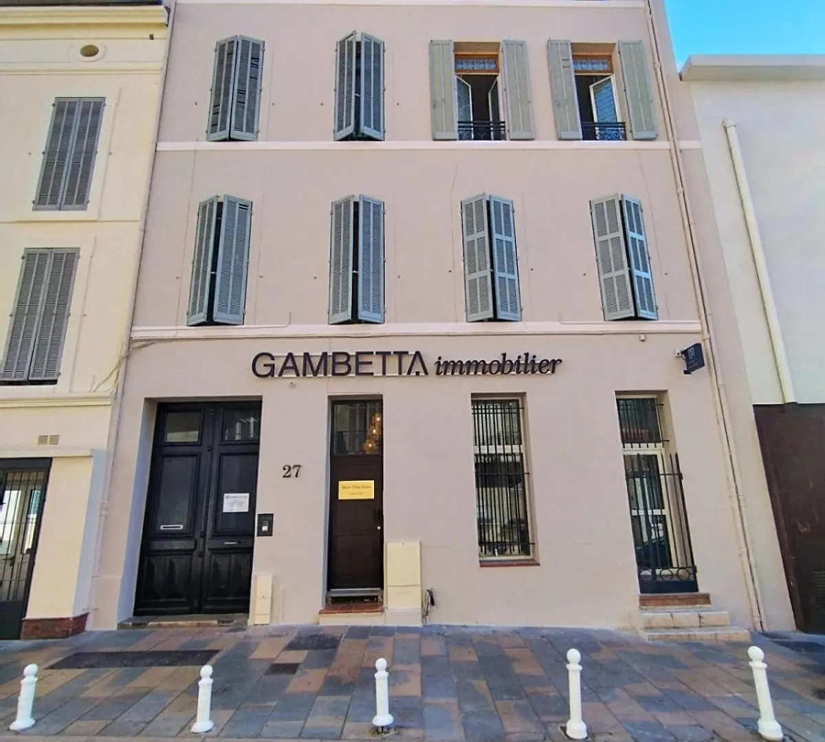 Short Time Suites Toulon Centre 3 