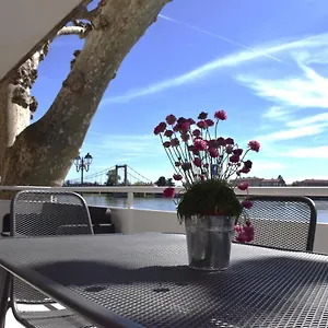  Appartement La Bâtie - Terrasse Avec Vue Imprenable Sur Le Rhône, 3 Chambres, 3 Salles De Bain France