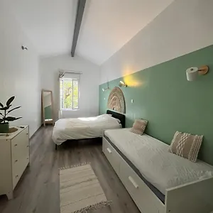  Villa La Bambouseraie De La Mitre